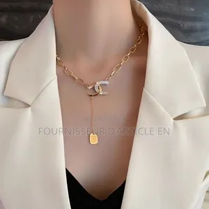 Collier Pour Femme, Nouvelle Collection
