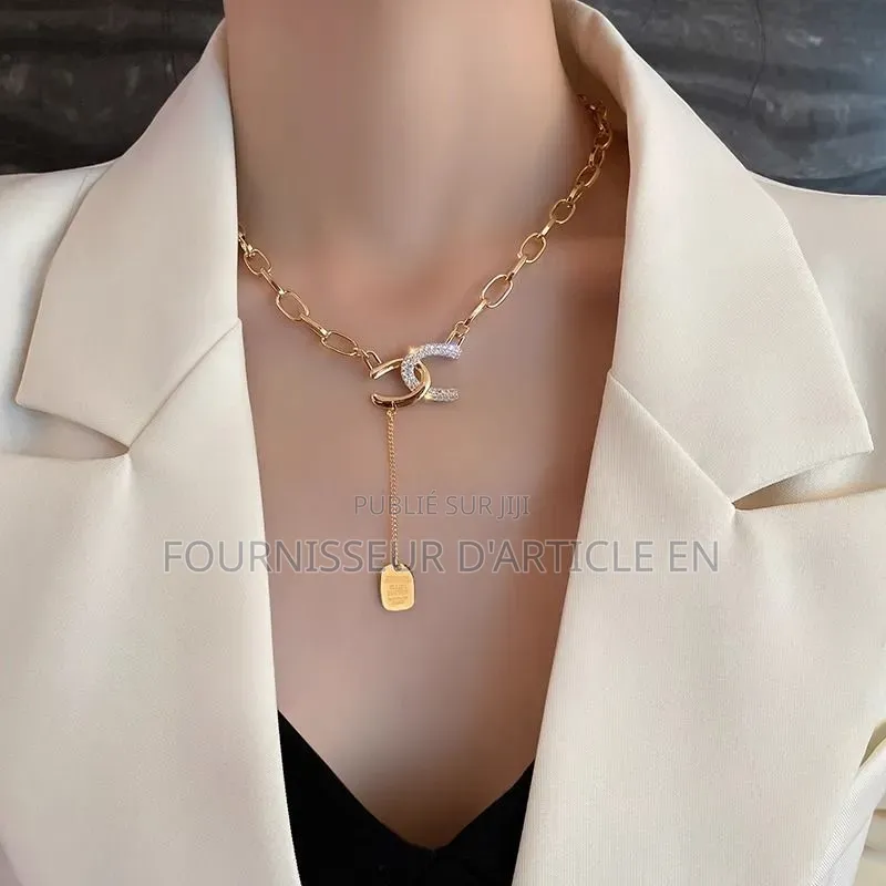 Collier Pour Femme, Nouvelle Collection