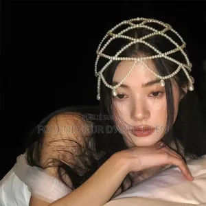 Parure De Cheveux
