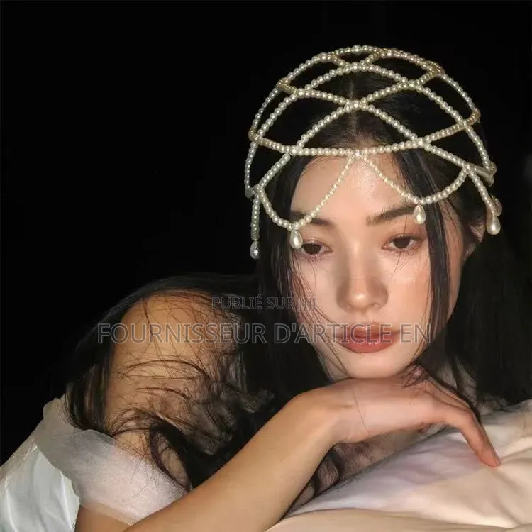 Parure De Cheveux