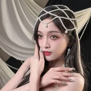 Parure De Cheveux