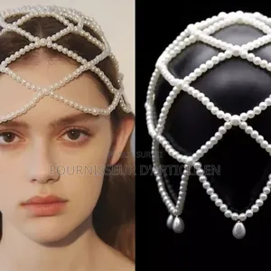Parure De Cheveux
