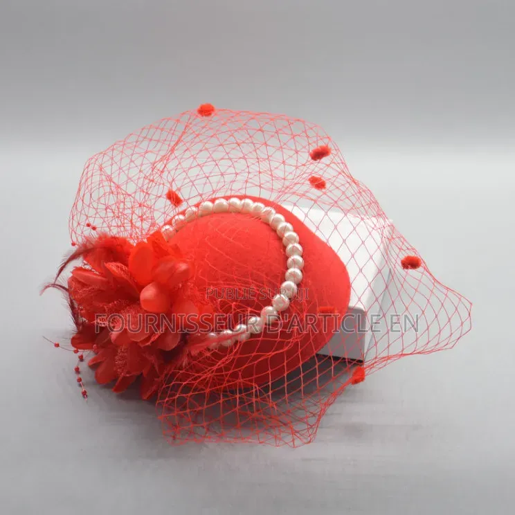 Petit Chapeau / Fascinator Féminin