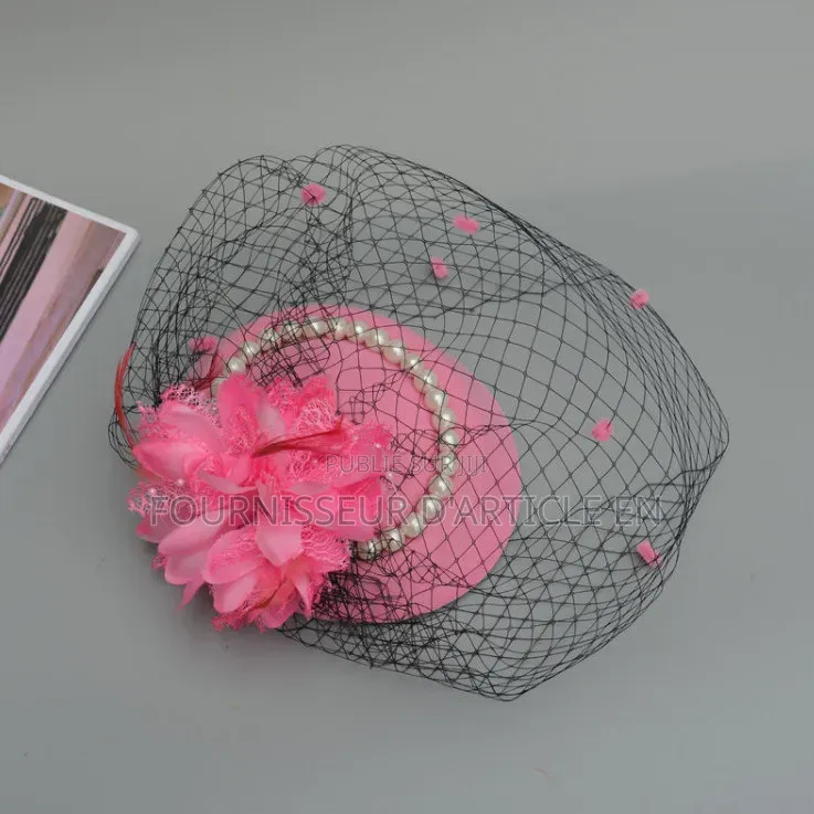 Petit Chapeau / Fascinator Féminin