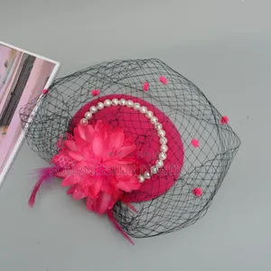 Petit Chapeau / Fascinator Féminin