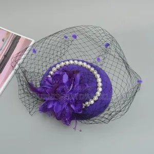 Petit Chapeau / Fascinator Féminin