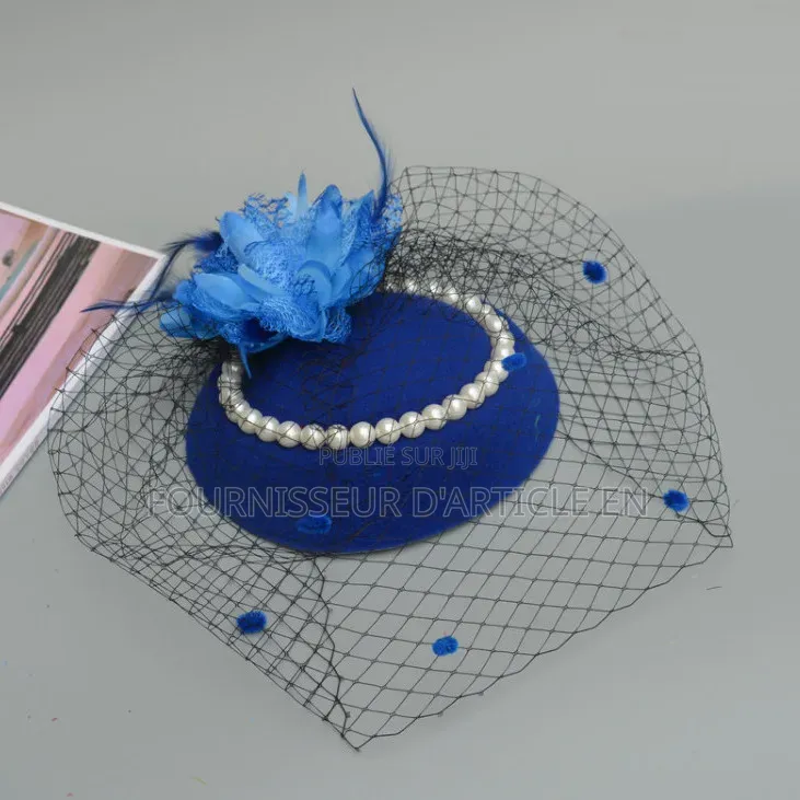 Petit Chapeau / Fascinator Féminin