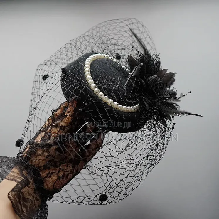 Petit Chapeau / Fascinator Féminin