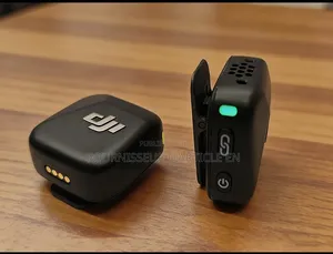 DJI Mic Mini – Microphone-Cravate Sans Fil