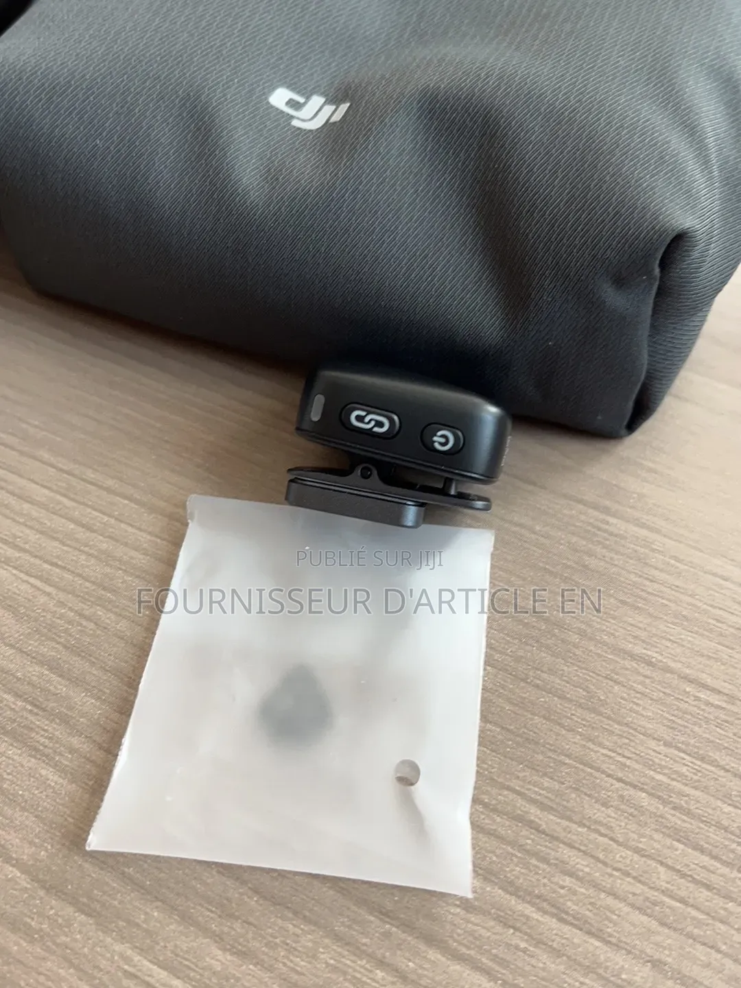 DJI Mic Mini – Microphone-Cravate Sans Fil