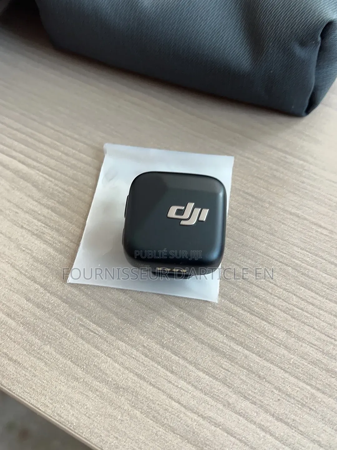 DJI Mic Mini – Microphone-Cravate Sans Fil