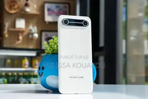 Nouveau Tecno Spark Slim 256 GB Blanc