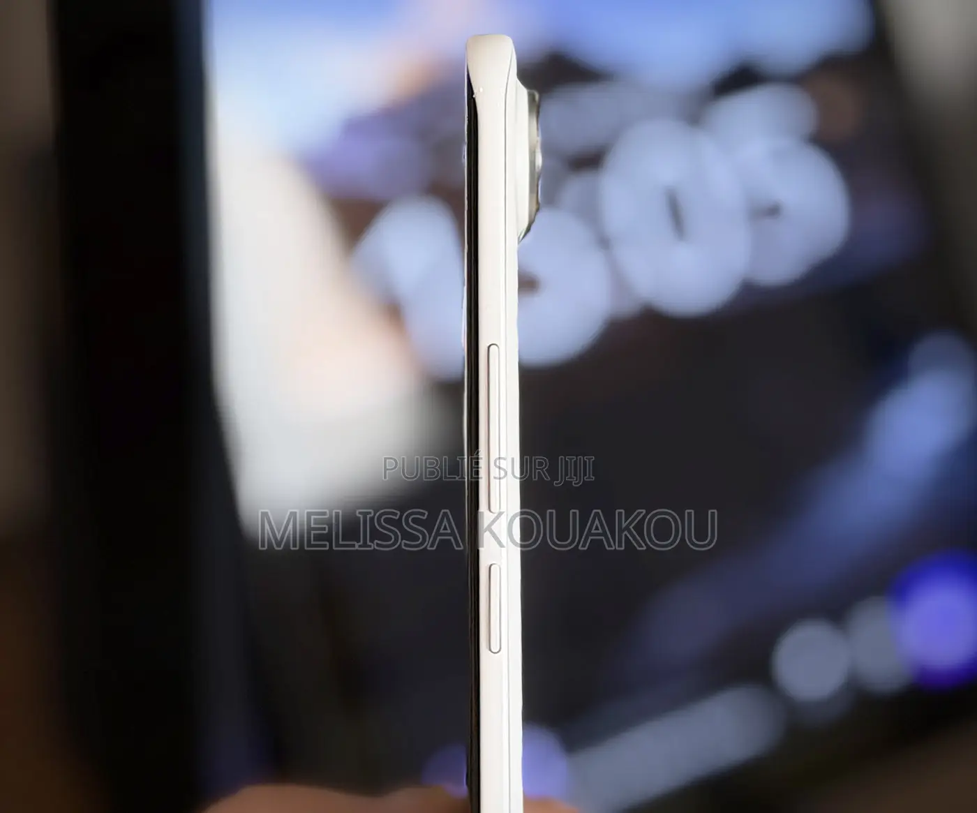 Nouveau Tecno Spark Slim 256 GB Blanc