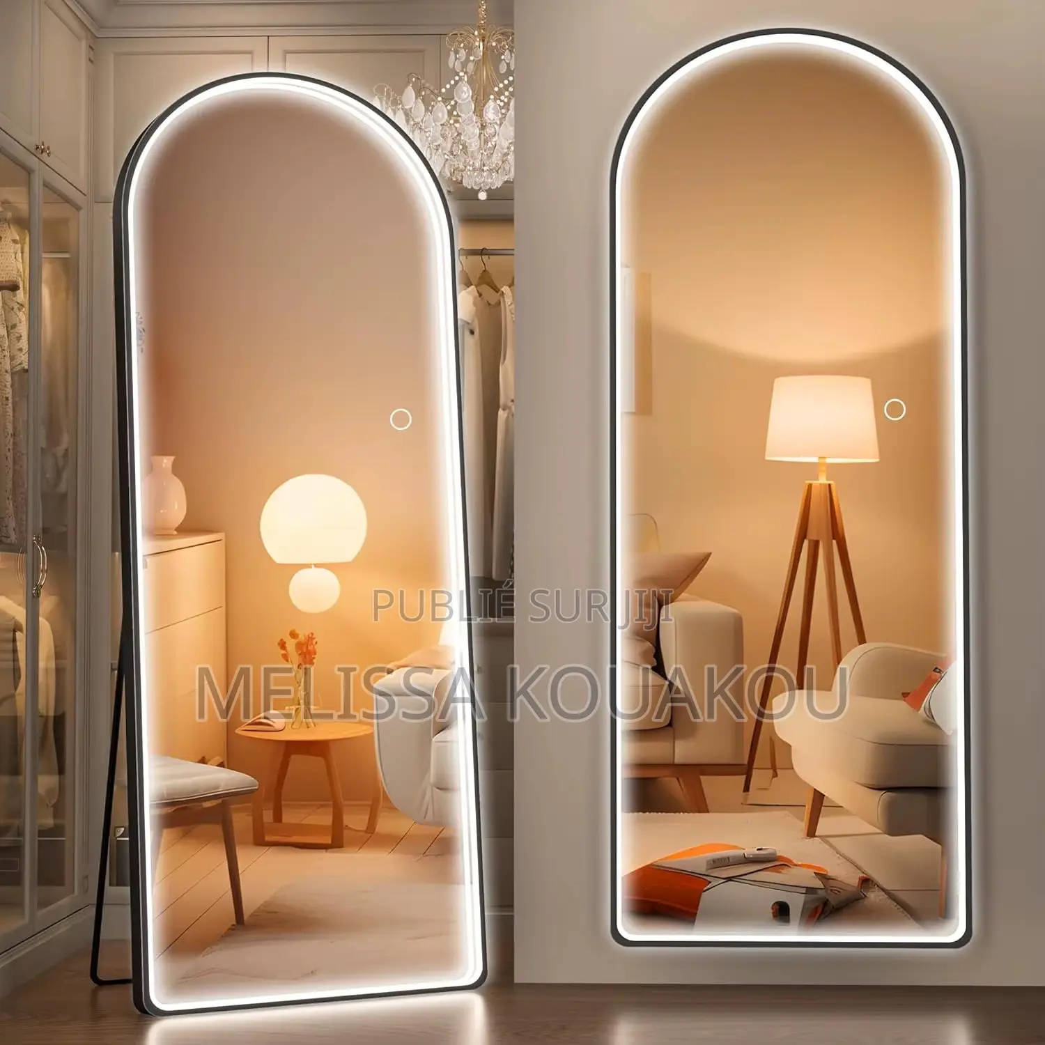 Miroir Solide