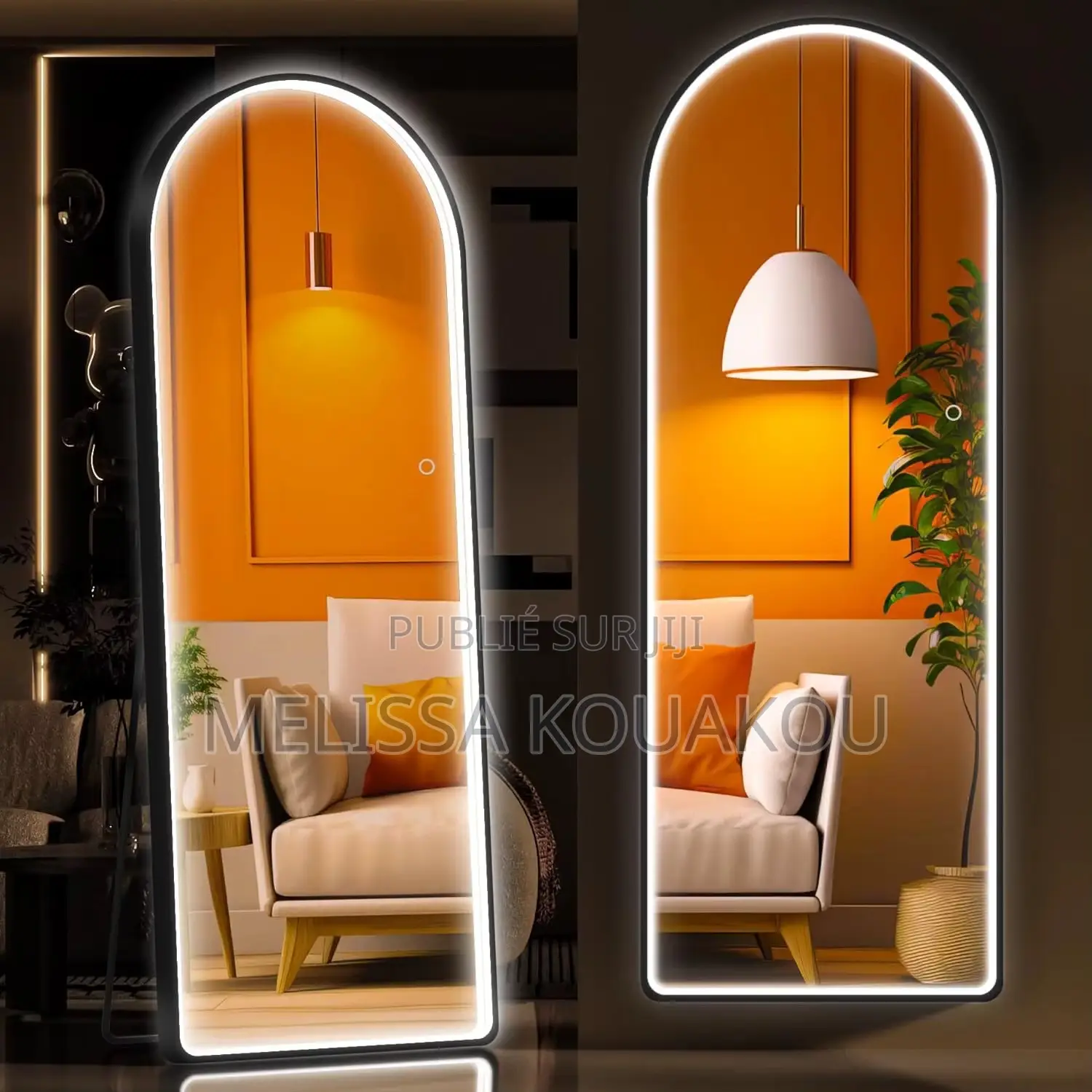 Miroir Solide