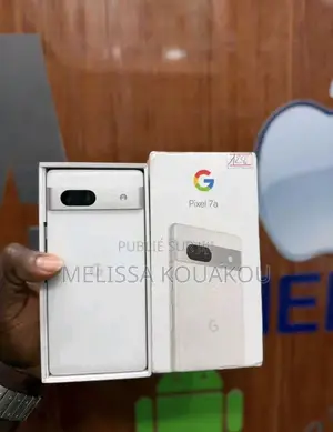 Nouveau Google Pixel 7 Pro 512 GB Blanc
