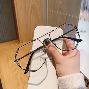 Monture De Lunettes Coréenne Grande Taille