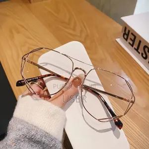 Monture De Lunettes Coréenne Grande Taille