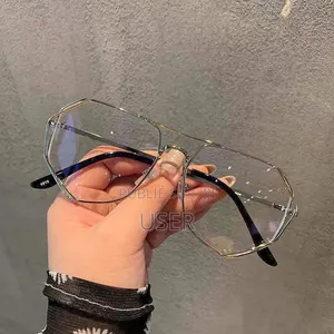Monture De Lunettes Coréenne Grande Taille