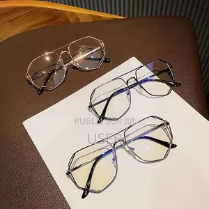 Monture De Lunettes Coréenne Grande Taille