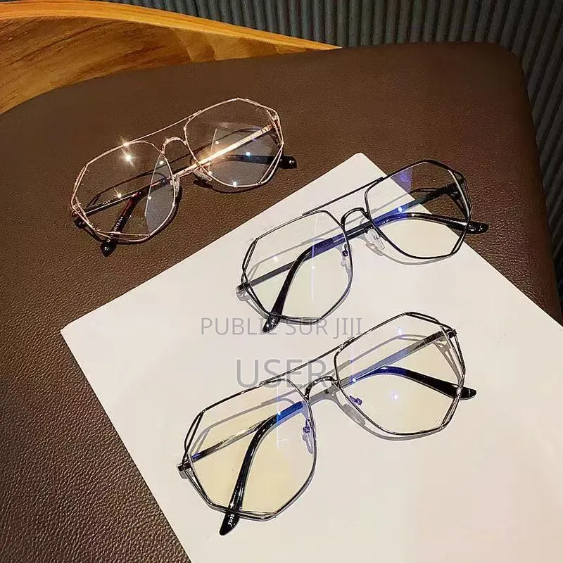 Monture De Lunettes Coréenne Grande Taille
