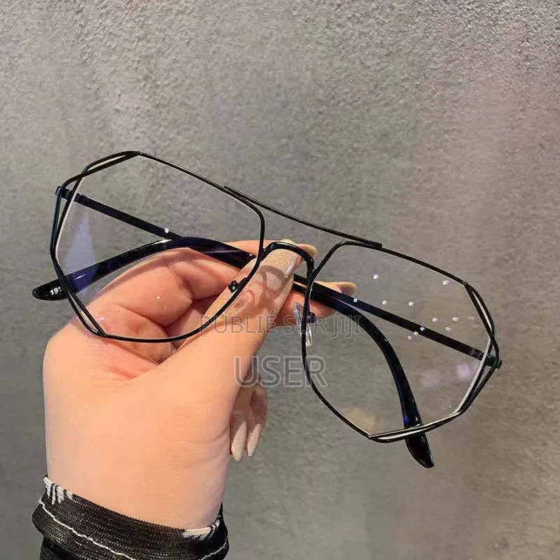 Monture De Lunettes Coréenne Grande Taille