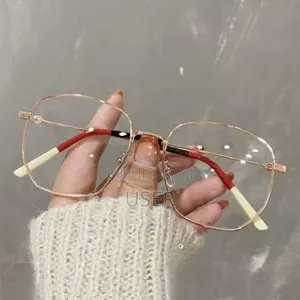 Lunettes Tendance – Grand Modèle, Style Célébrité