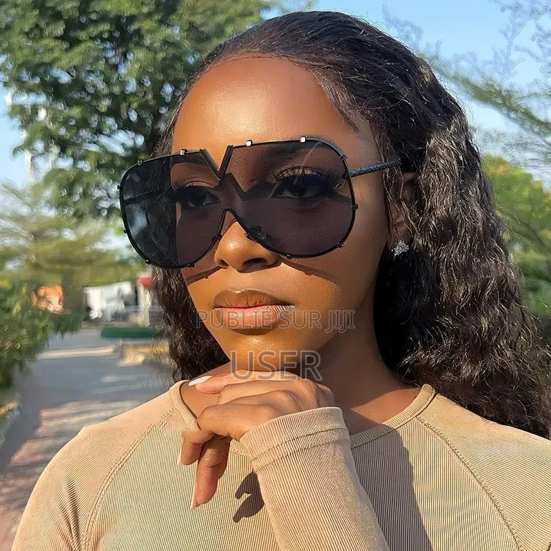 Monture De Lunettes Tendance, Forme Elliptique