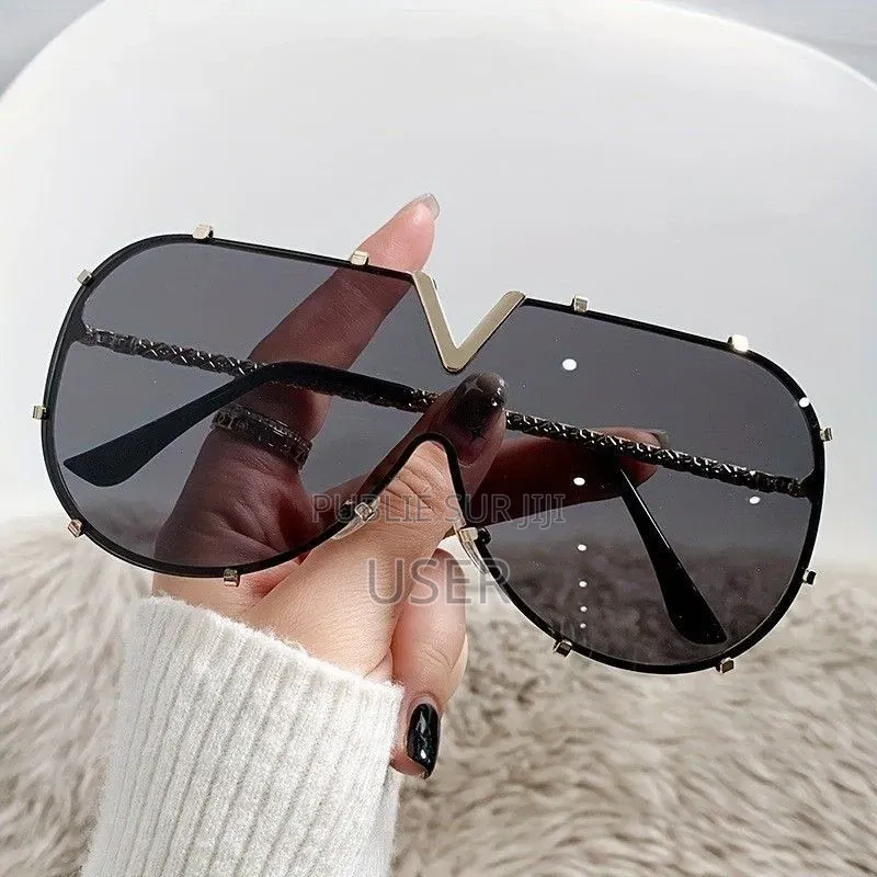 Monture De Lunettes Tendance, Forme Elliptique