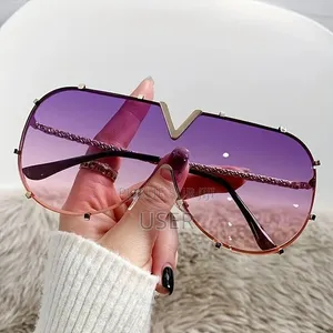Monture De Lunettes Tendance, Forme Elliptique