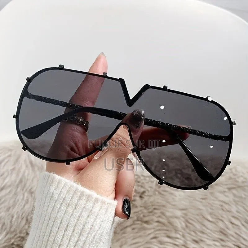 Monture De Lunettes Tendance, Forme Elliptique