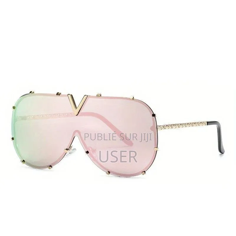 Monture De Lunettes Tendance, Forme Elliptique