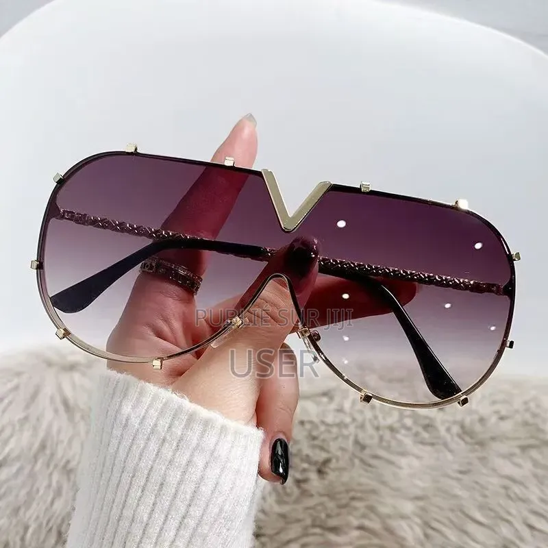 Monture De Lunettes Tendance, Forme Elliptique
