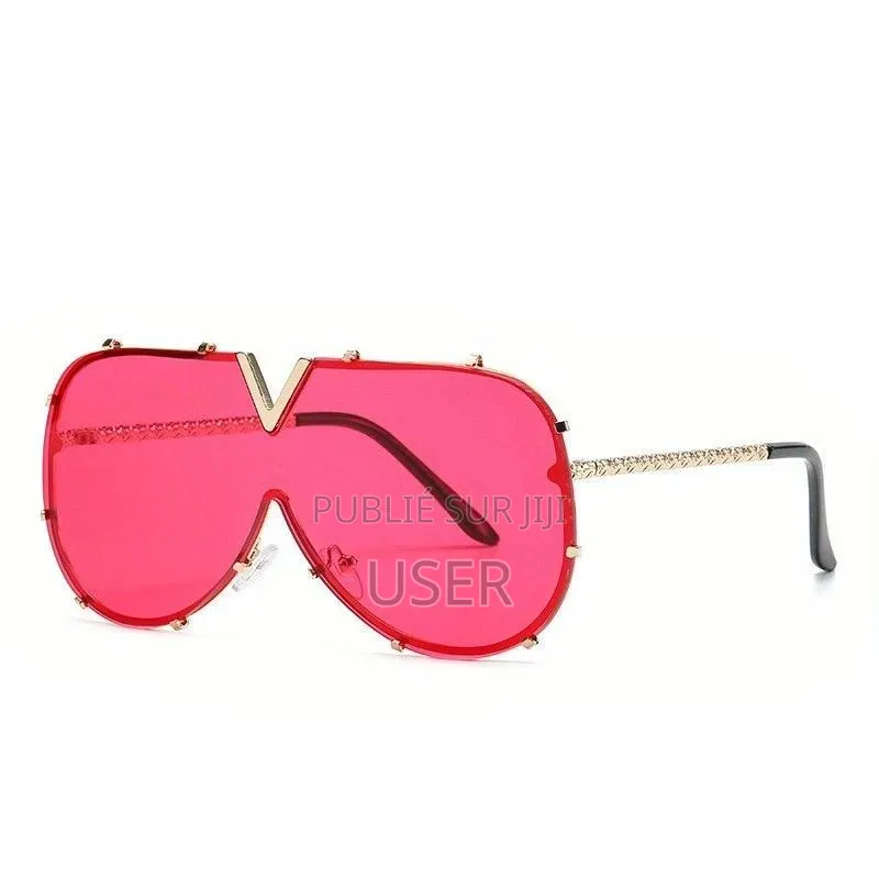 Monture De Lunettes Tendance, Forme Elliptique