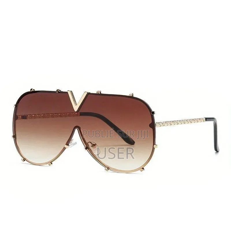 Monture De Lunettes Tendance, Forme Elliptique