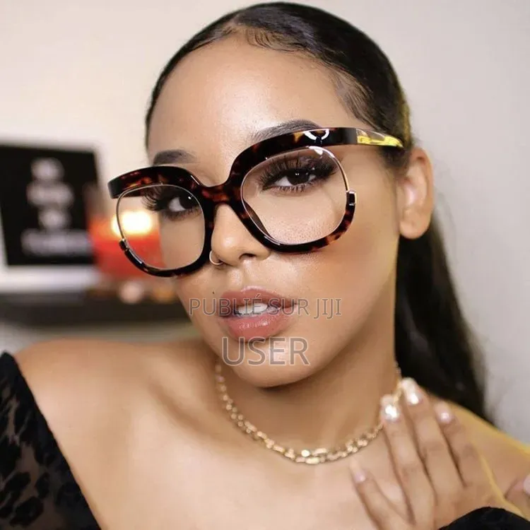 Lunettes De Soleil / Monture De Mode