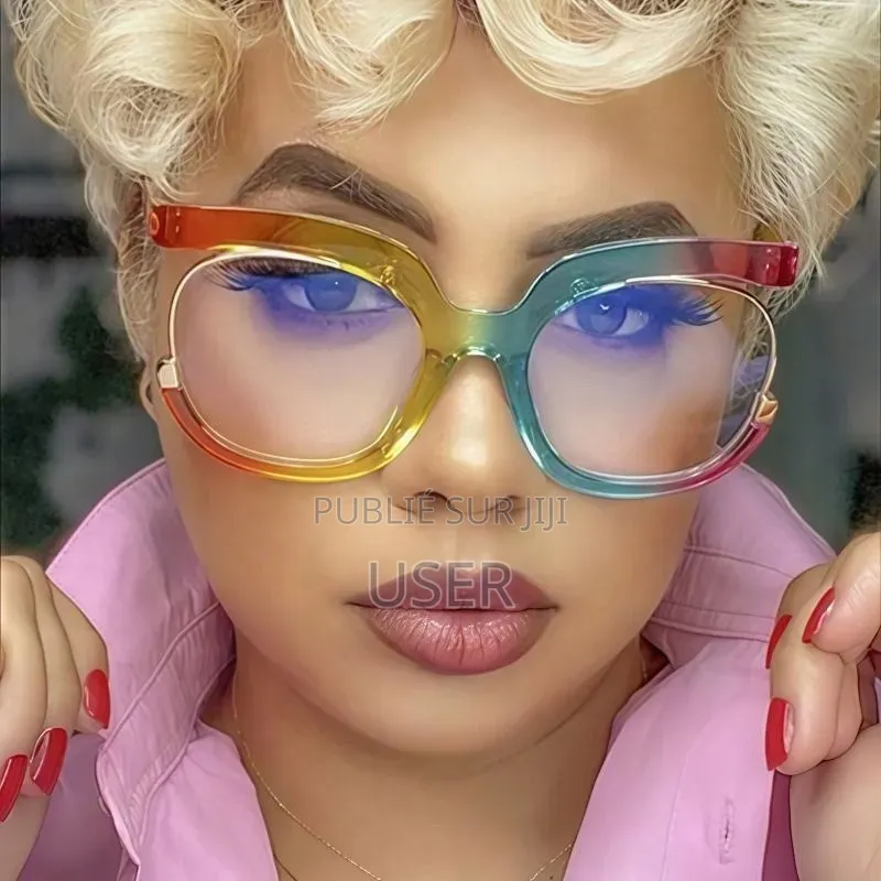 Lunettes De Soleil / Monture De Mode