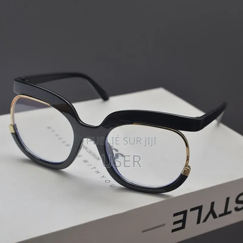 Lunettes De Soleil / Monture De Mode
