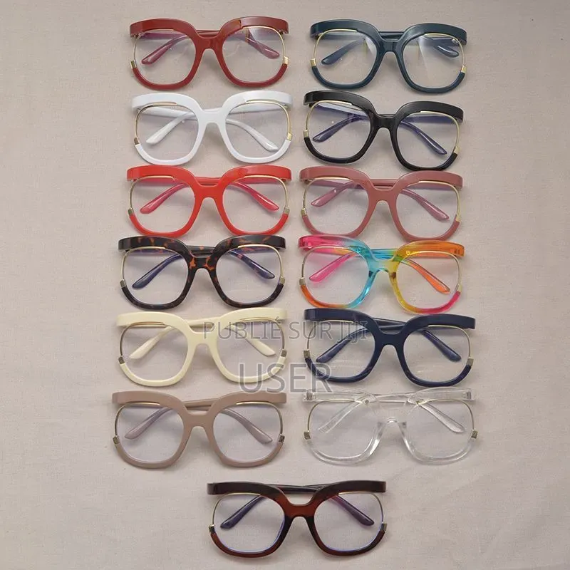 Lunettes De Soleil / Monture De Mode
