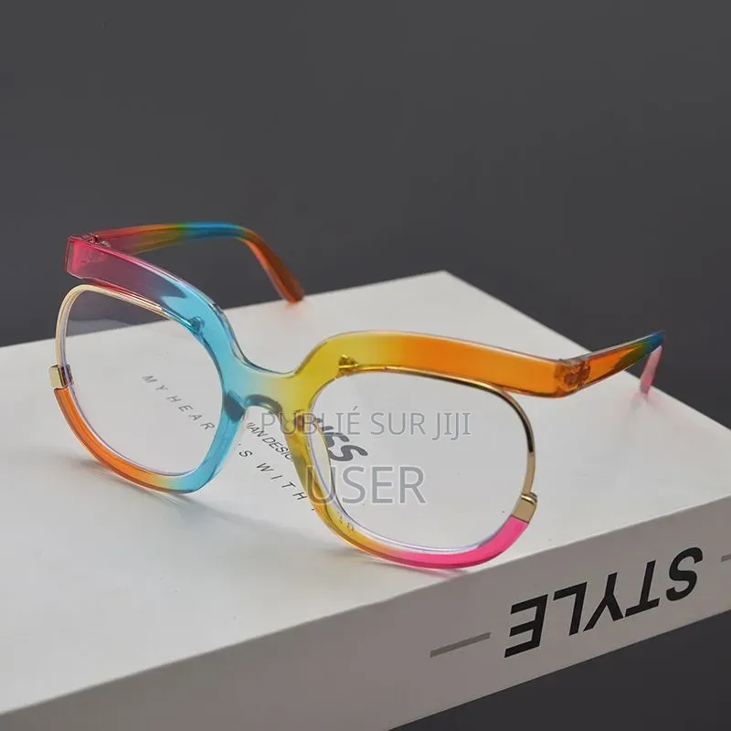Lunettes De Soleil / Monture De Mode