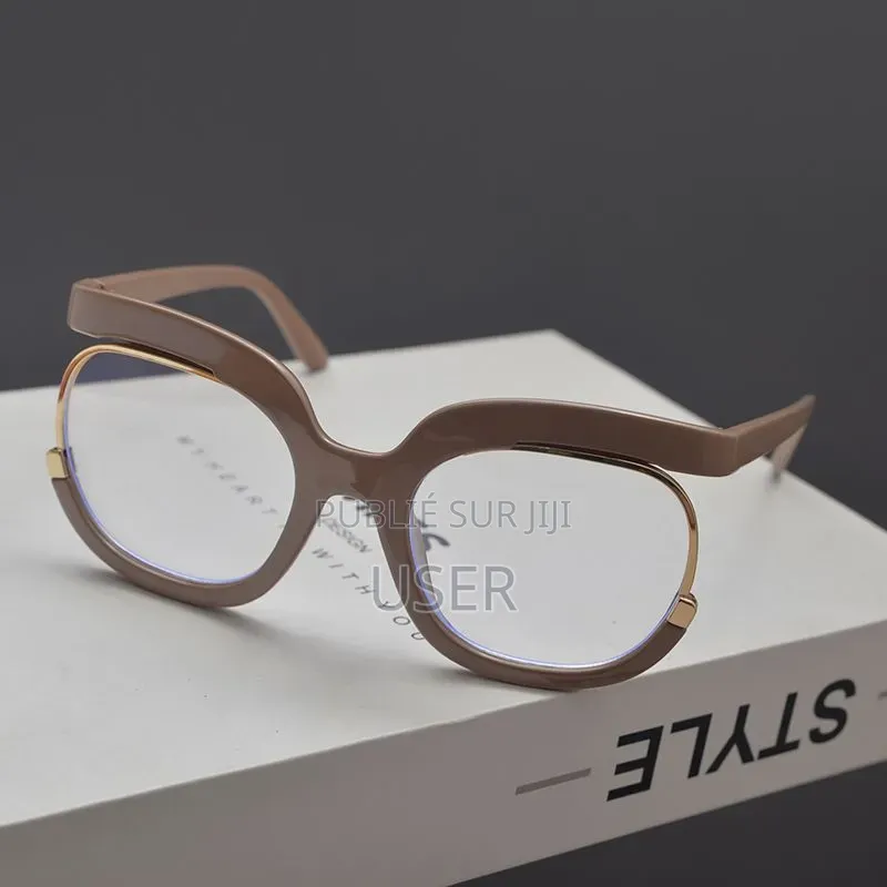 Lunettes De Soleil / Monture De Mode