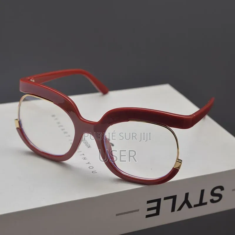 Lunettes De Soleil / Monture De Mode