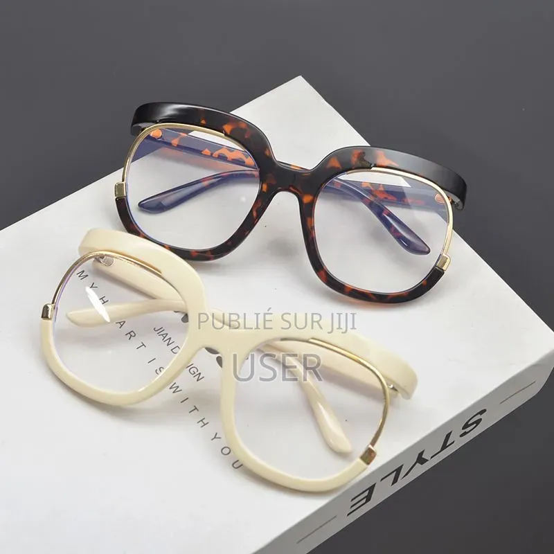 Lunettes De Soleil / Monture De Mode
