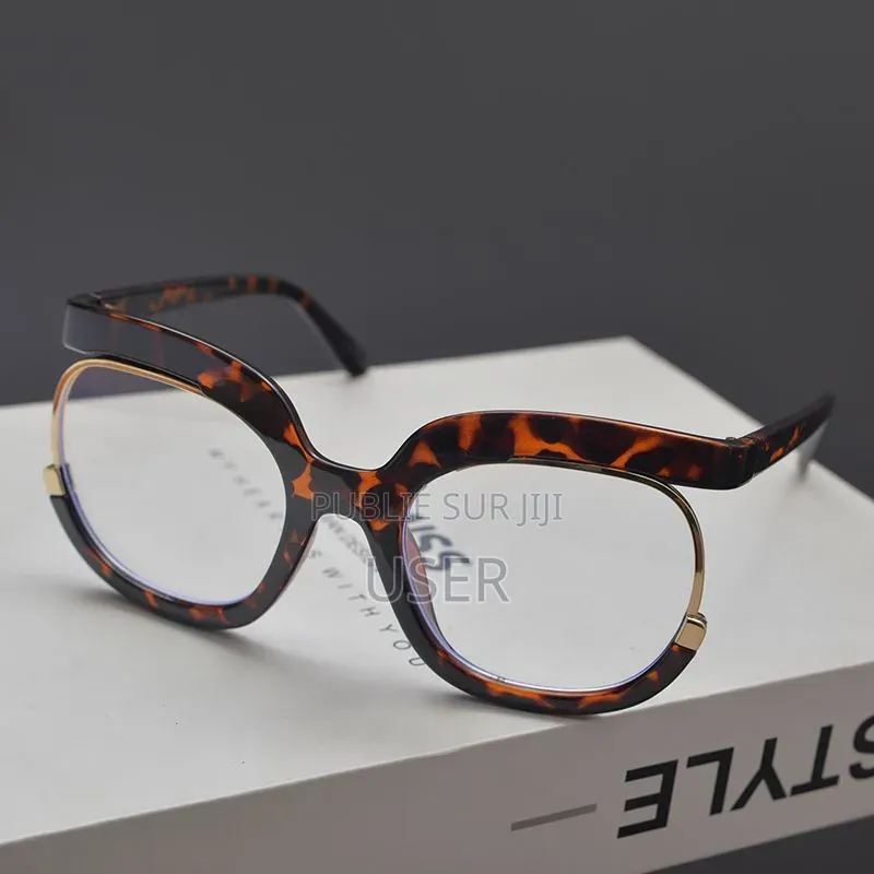 Lunettes De Soleil / Monture De Mode