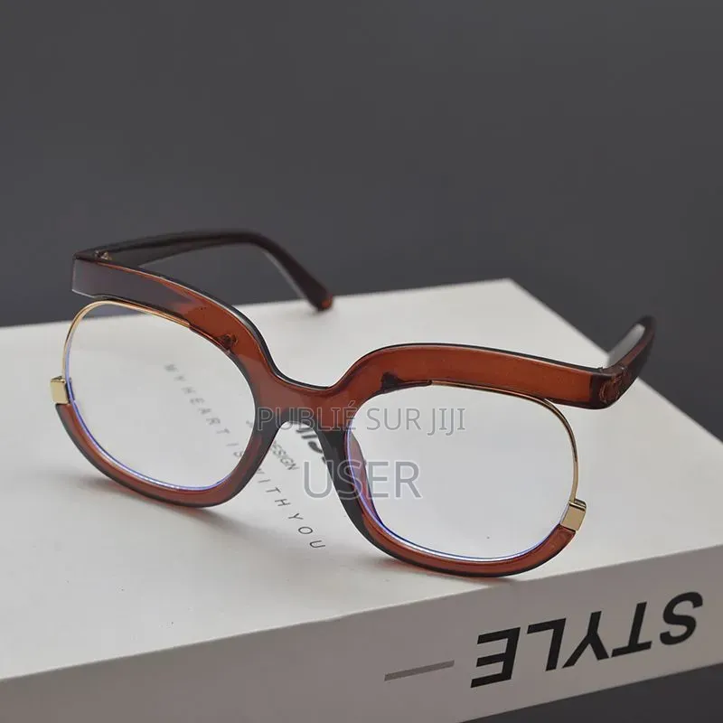 Lunettes De Soleil / Monture De Mode