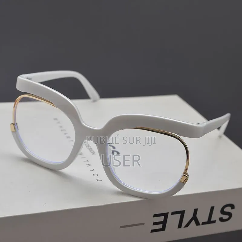Lunettes De Soleil / Monture De Mode