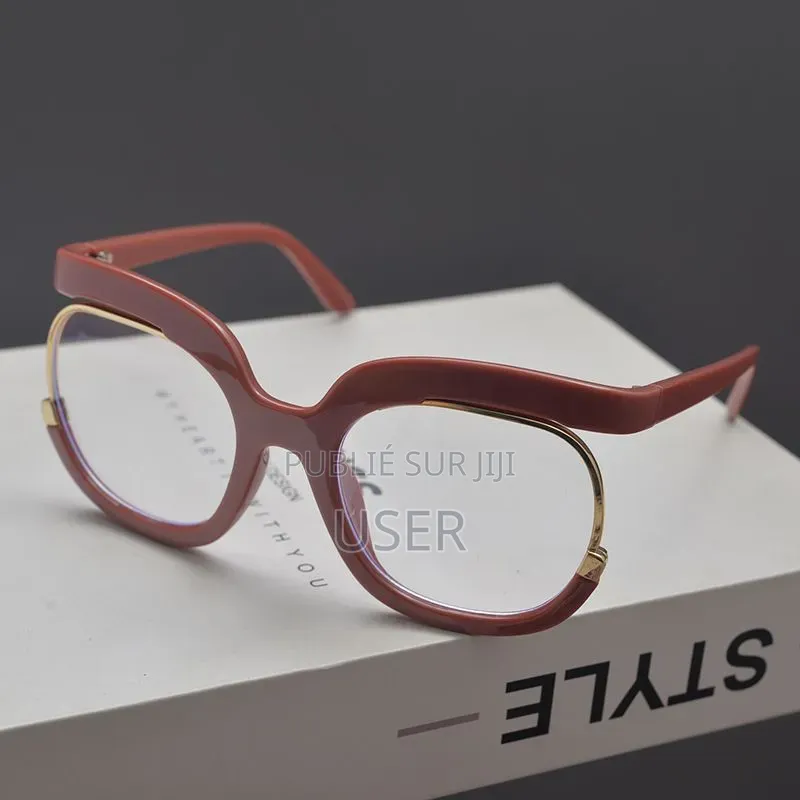 Lunettes De Soleil / Monture De Mode
