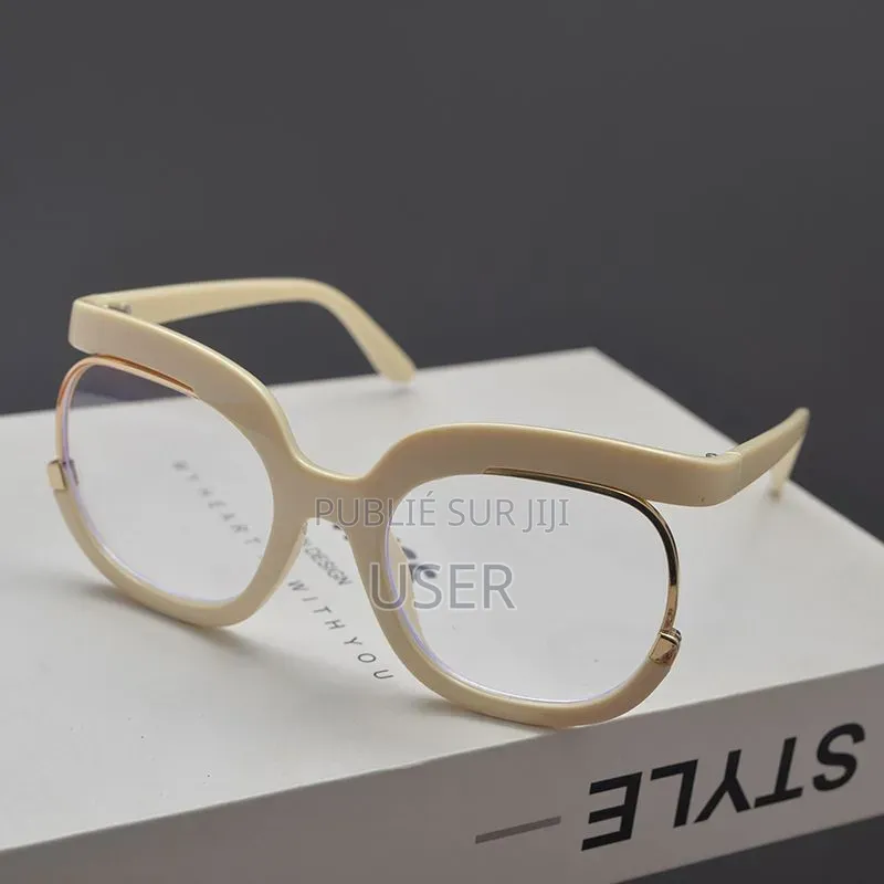 Lunettes De Soleil / Monture De Mode