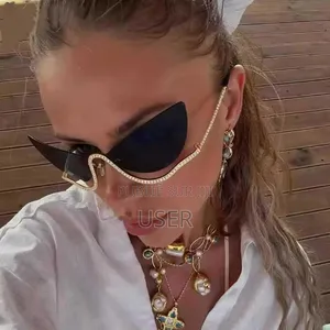 Lunettes De Soleil De Mode – Modèle Oversize