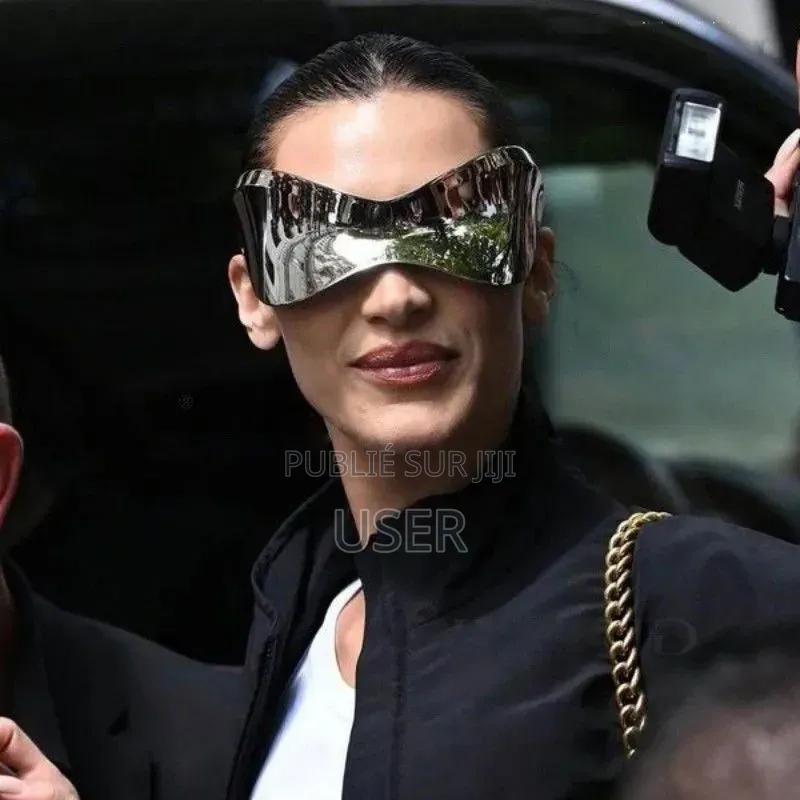 Lunettes De Soleil – Style Américain